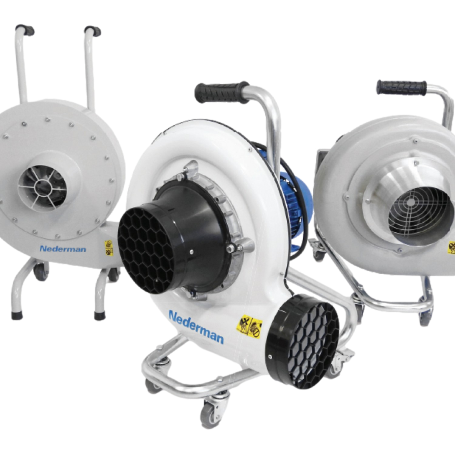 Exaustores e Insufladores Portteis ATS 220 v